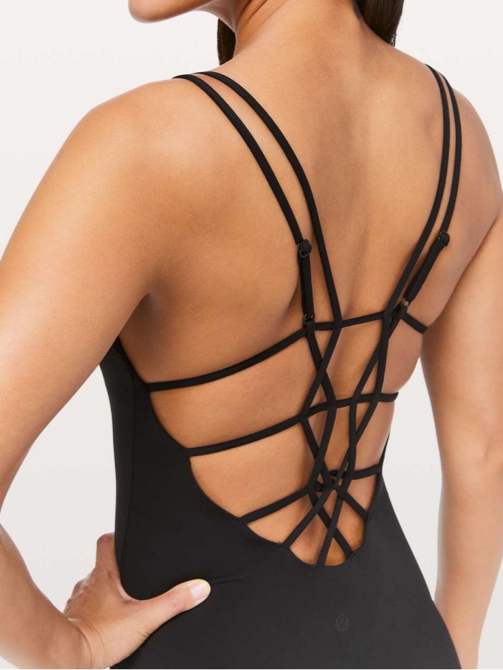 lululemon athletica Coastline One Piece — Black - Picture 5 of 13